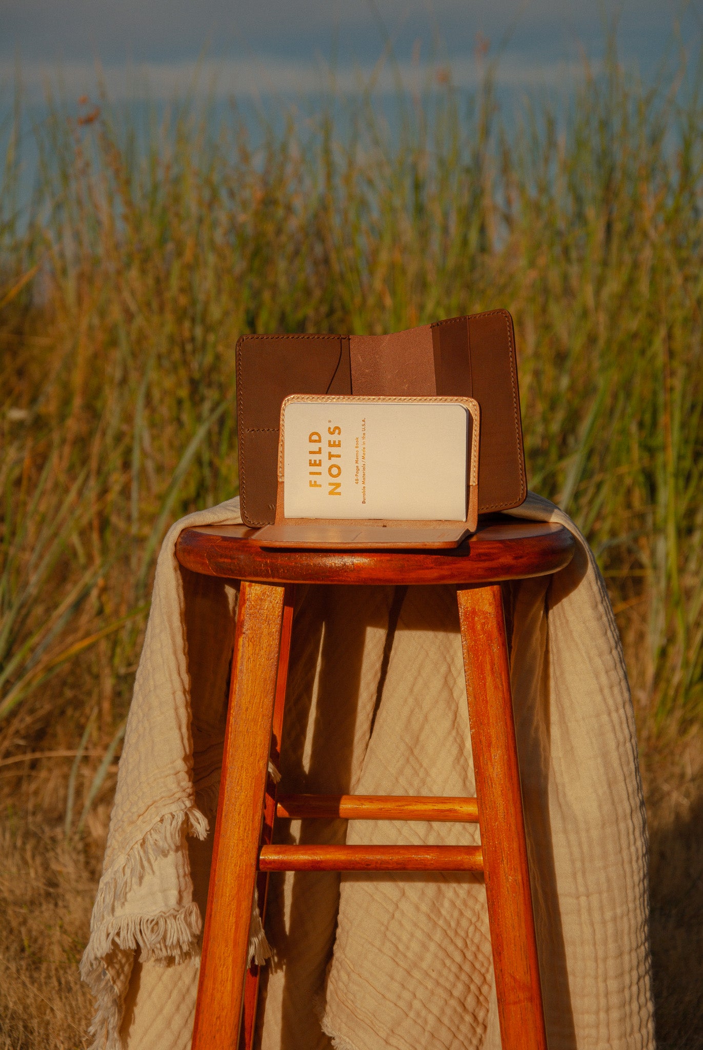 The Field Notes Cover