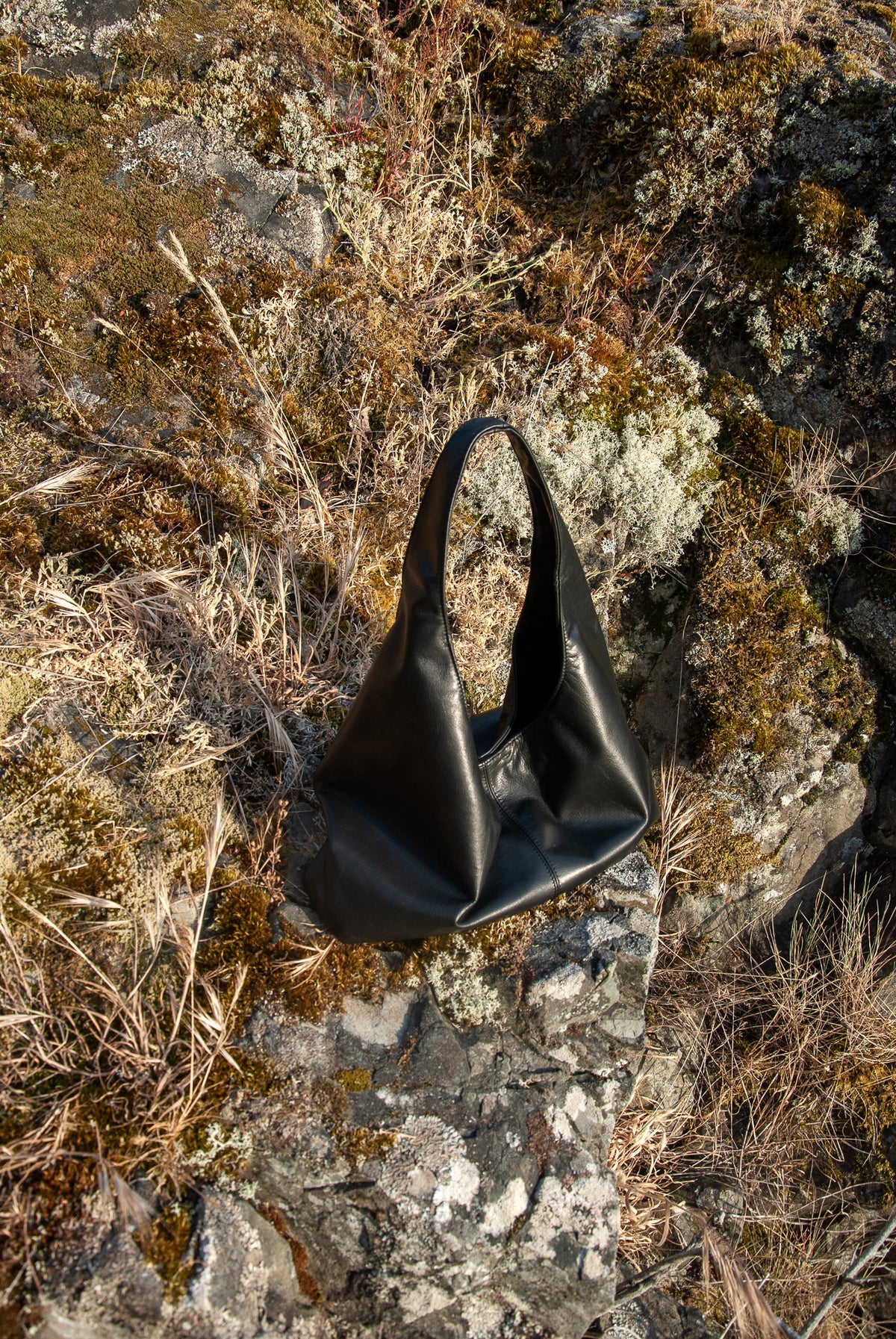 The Slouchy Tote