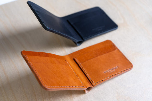 The Classic Bifold - Ready to Ship