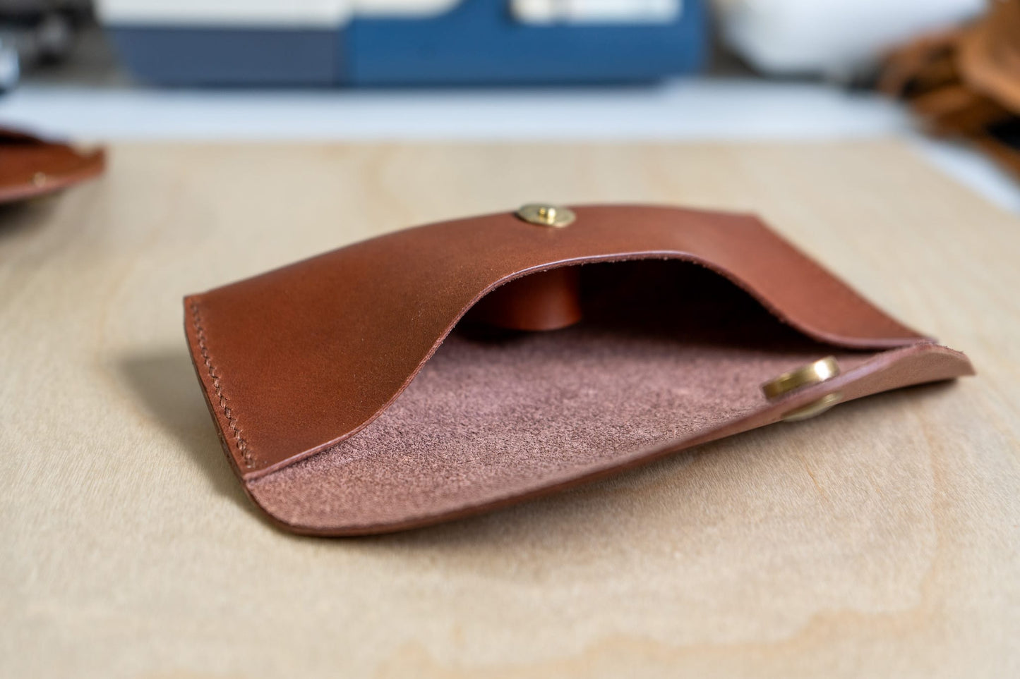 The Glasses Case - Ready to Ship