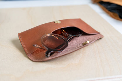 The Glasses Case - Ready to Ship