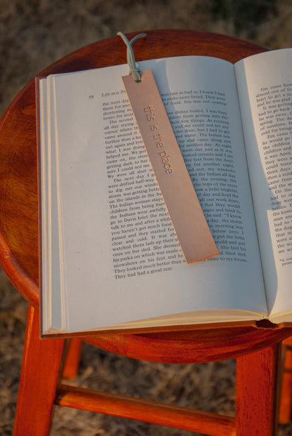 The Bookmark