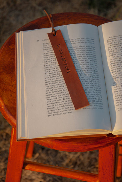 The Bookmark