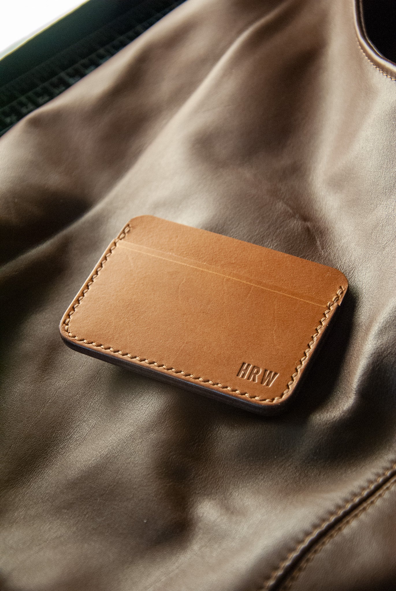 The Card Holder