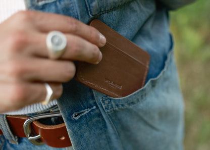 The Card Holder