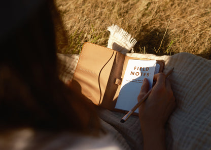 The Field Notes Cover
