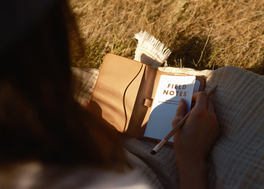 The Field Notes Cover