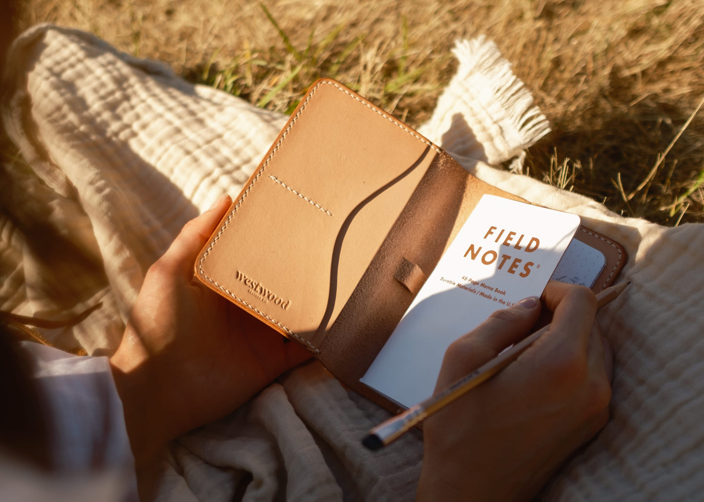 The Field Notes Cover