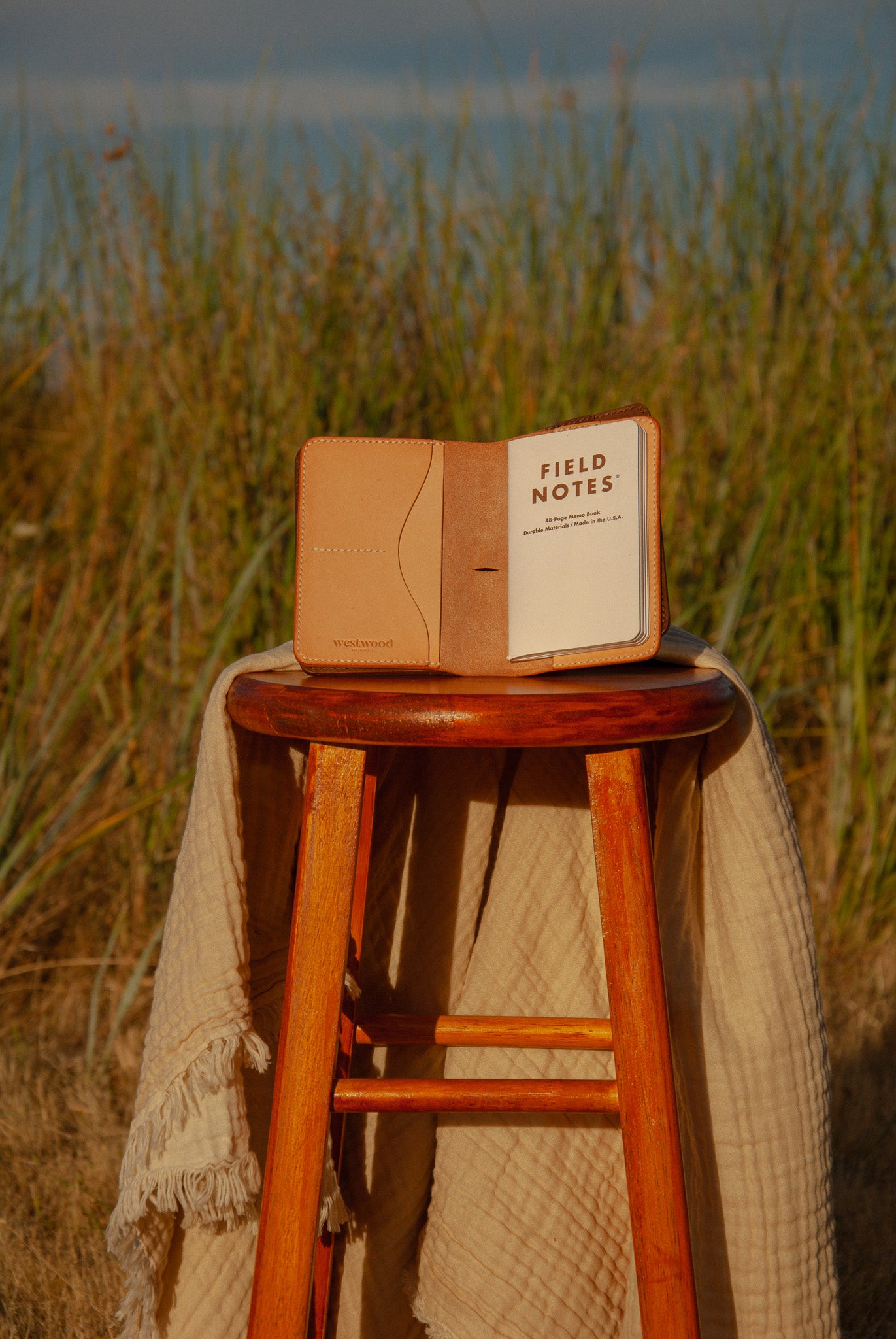 The Field Notes Cover