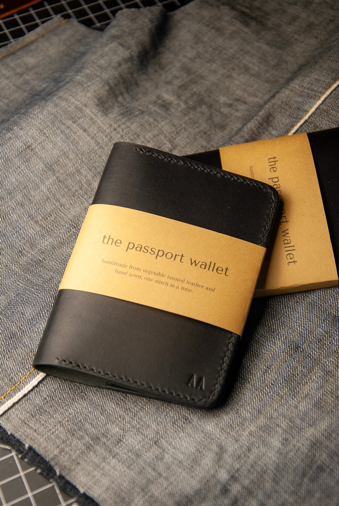 The Passport Wallet