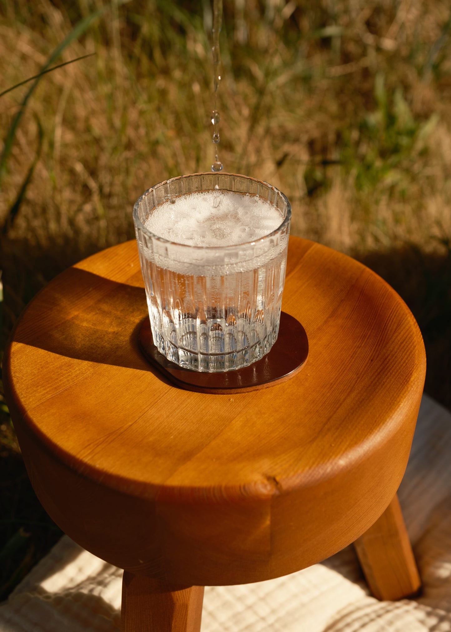The Puddle Coaster (Set of 2)