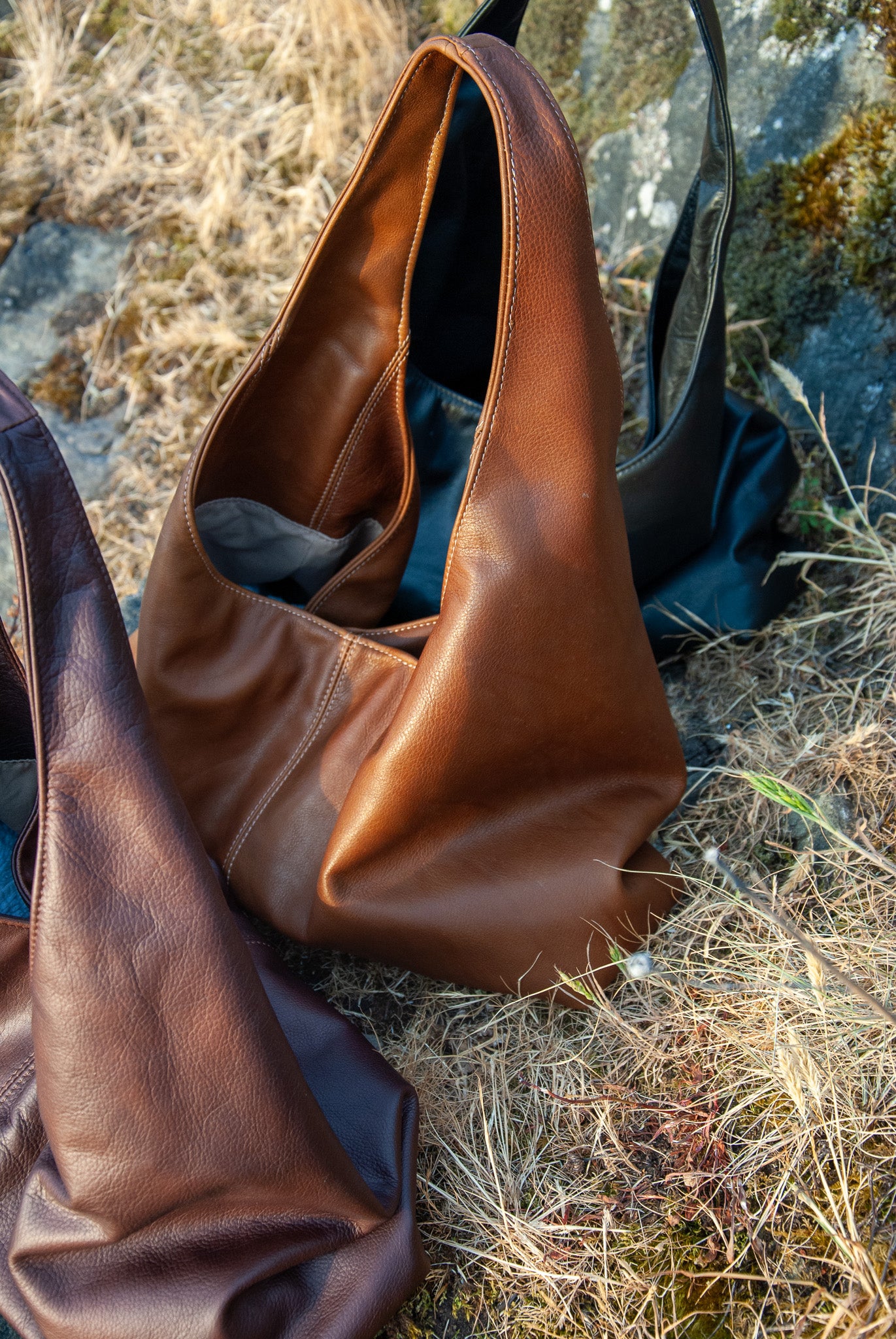 The Slouchy Tote