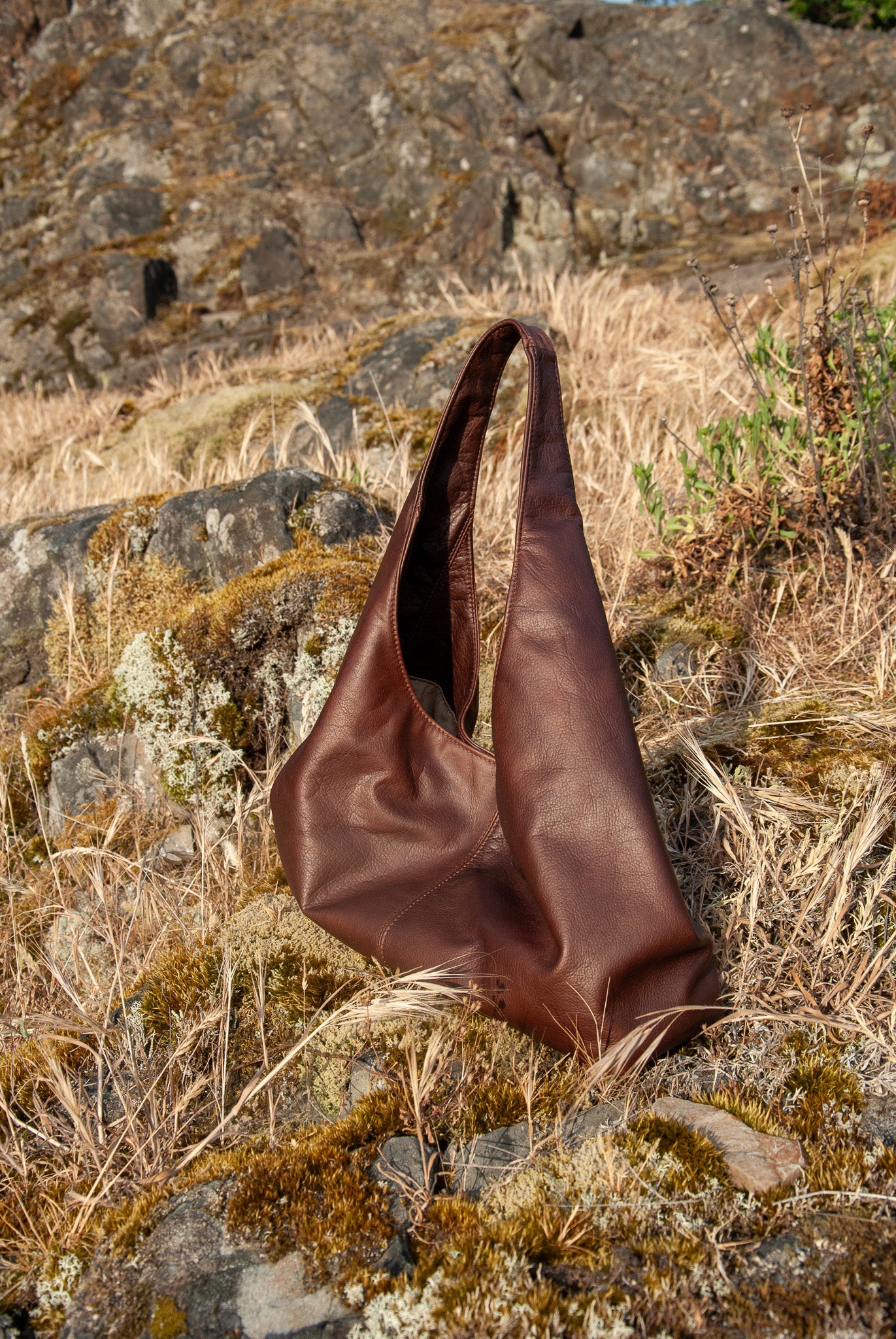 The Slouchy Tote