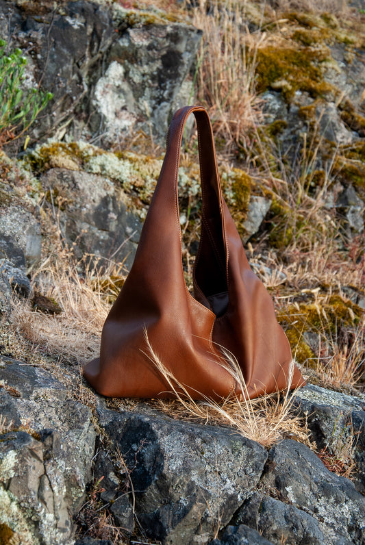 The Slouchy Tote