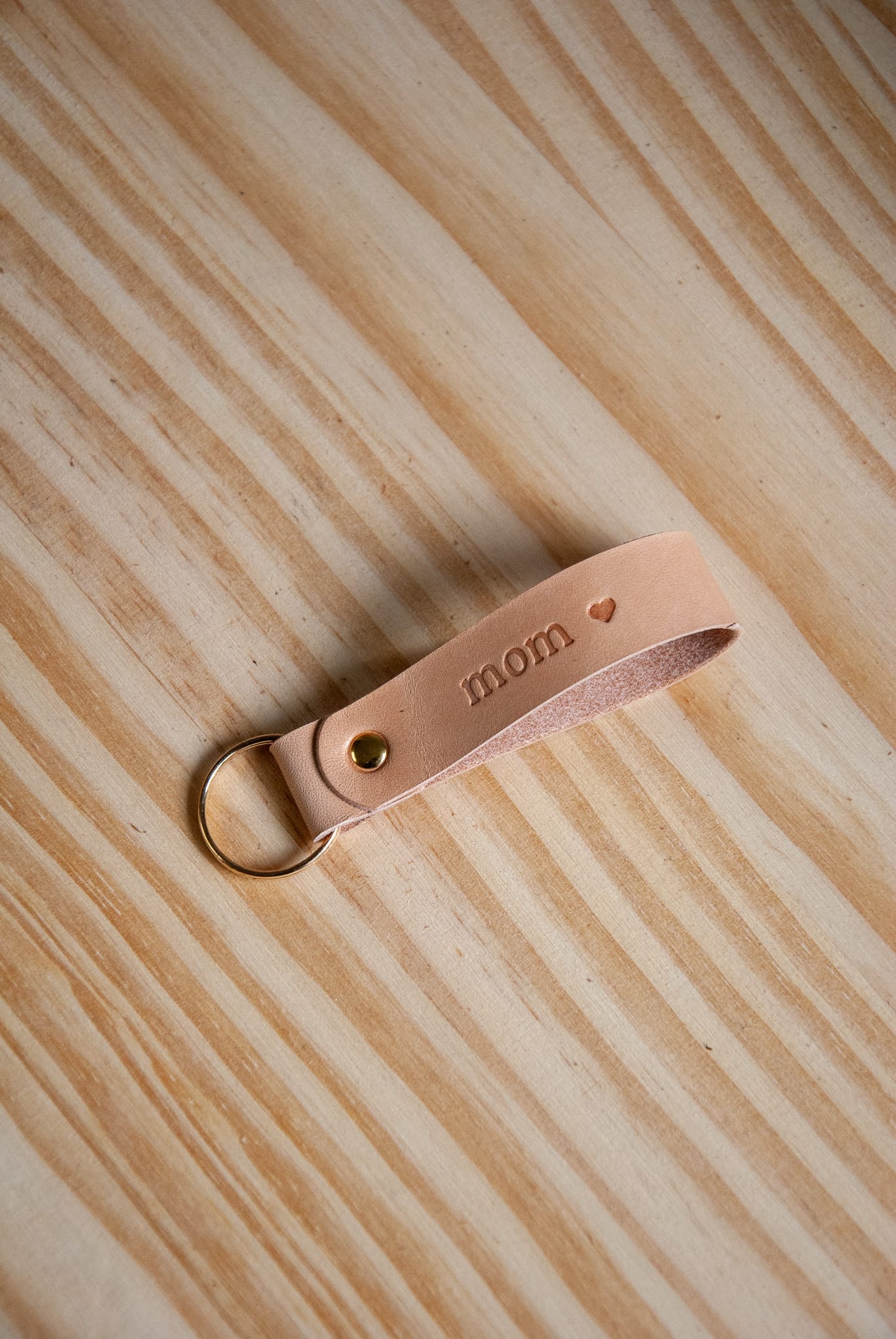 The Classic Keychain
