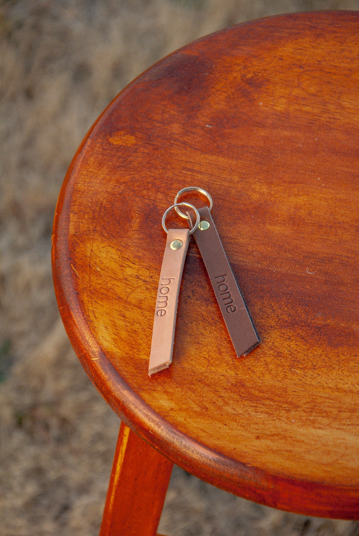 The Thin Keychain