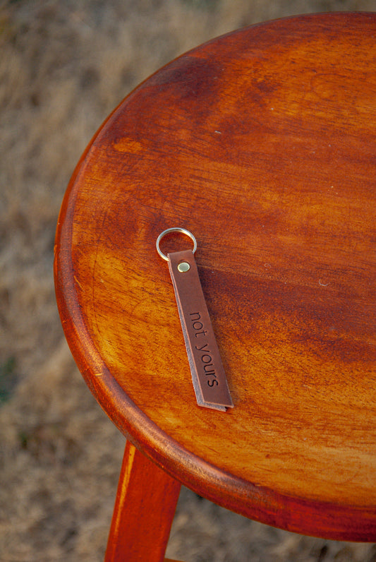 The Thin Keychain