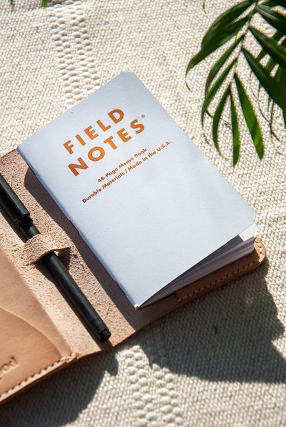 The Field Notes Cover